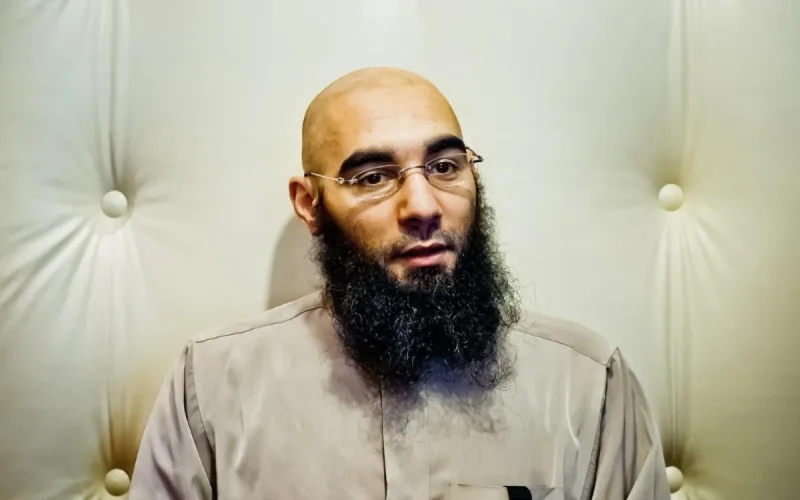 Fouad Belkacem, ancien chef de Sharia4Belgium, s'est marié en prison