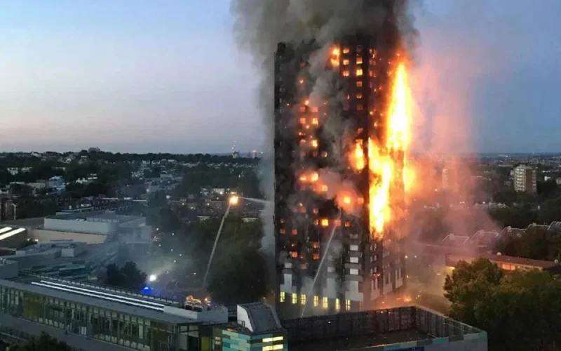 Incendie à Londres : Mohammed VI donne ses instructions pour apporter de l'aide aux Marocains