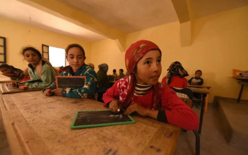 Le Maroc va enseigner le français dès la première année du primaire 