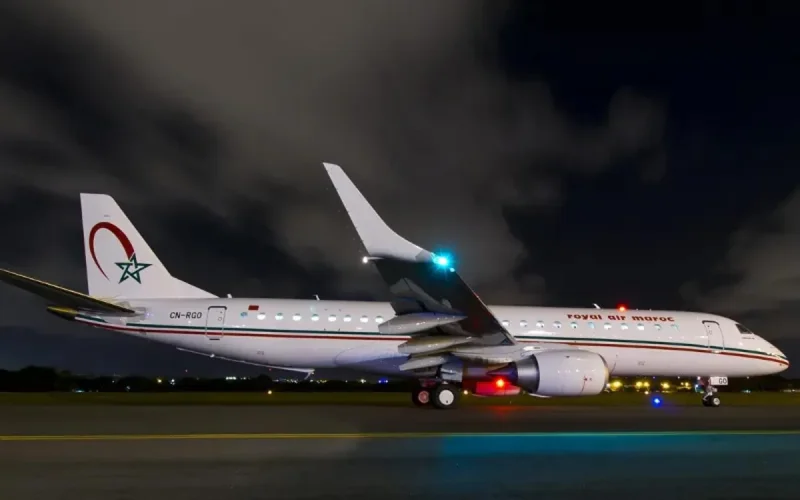 Royal Air Maroc, meilleure compagnie aérienne africaine