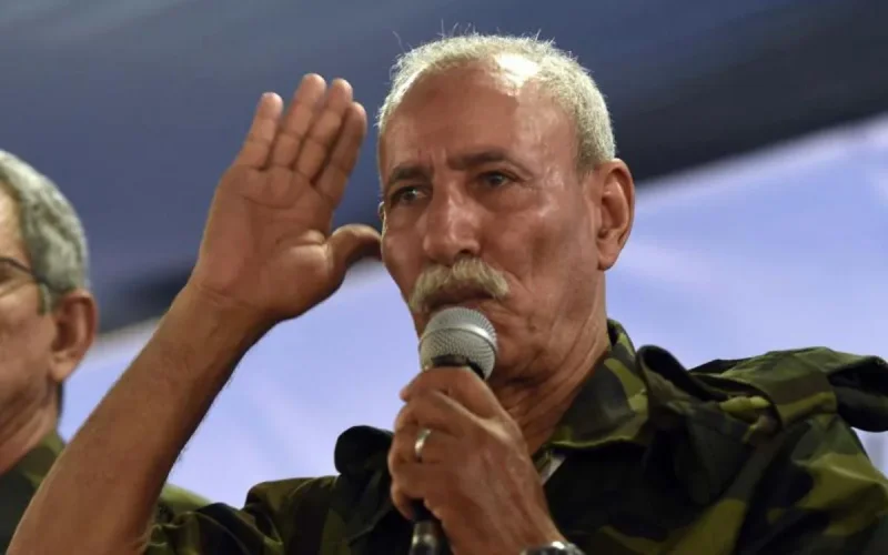 Décès du père du chef du Polisario 