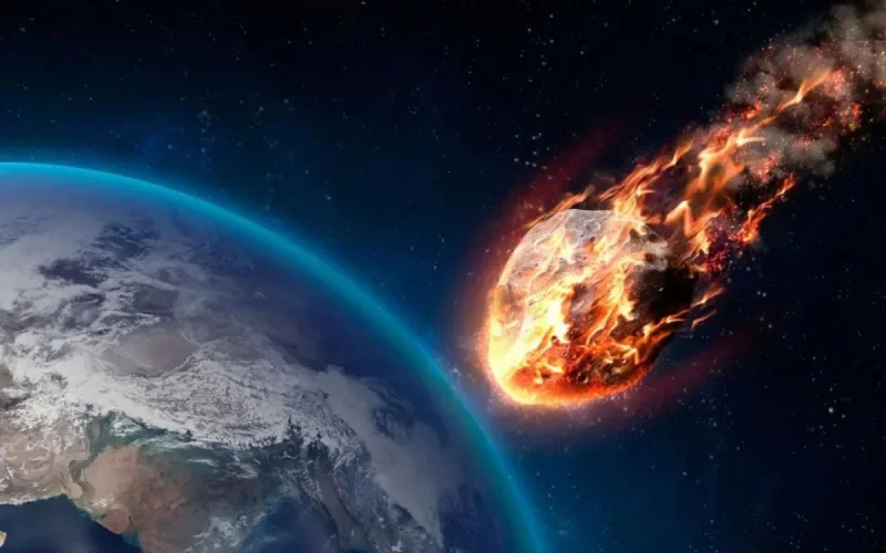 Panique à Tata à cause d'une météorite