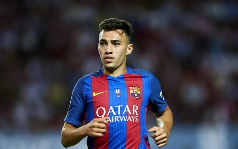 Munir El Haddadi pourrait rejoindre l'Ajax Amsterdam pour 14 millions d'euros