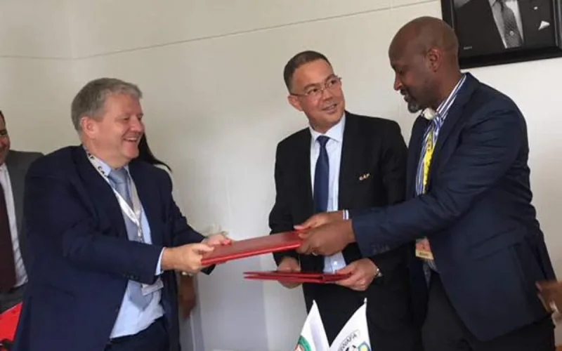 Le Maroc finance un hôtel au Rwanda pour la fédération de football