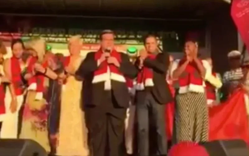Les marocains de Montréal mis à l'honneur par le maire de la ville à l'occasion de la fête du trône (vidéo)