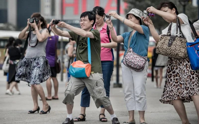 Le nombre de touristes chinois au Maroc en hausse de 546%