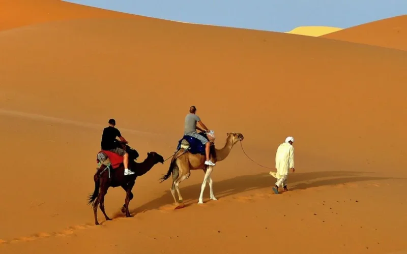 Maroc : les températures vont frôler les 50 degrés