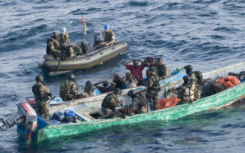 5 millions de dollars pour la libération de deux otages marocains