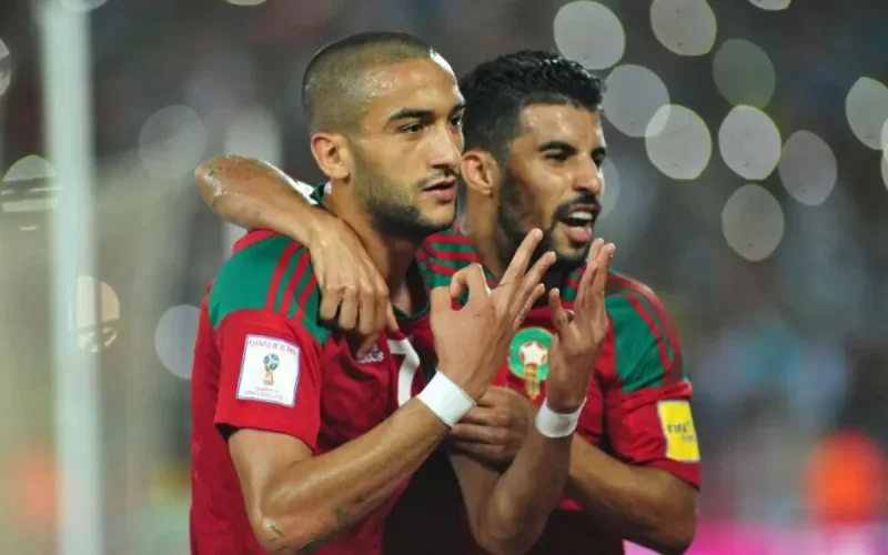 Football : match Corée du Sud/ Maroc le 10 octobre prochain