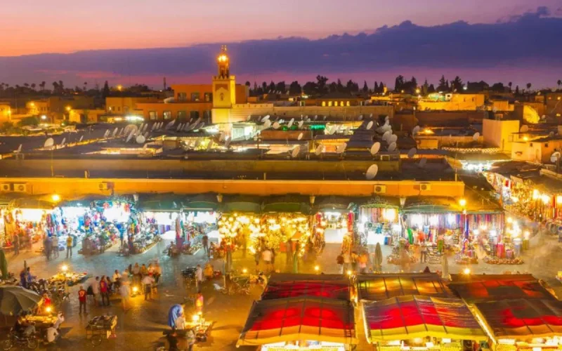 Marrakech parmi les villes les plus accueillantes au monde 