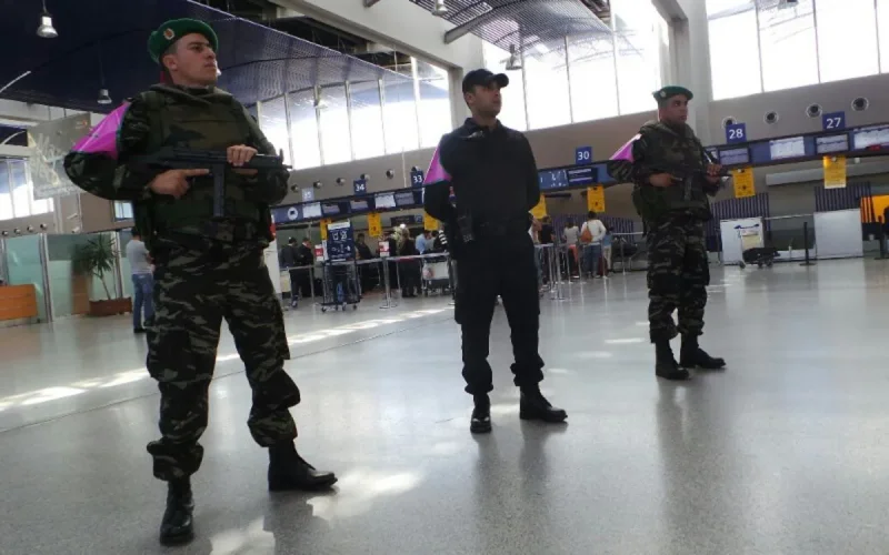 Panique à l'aéroport Ibn Battouta à Tanger