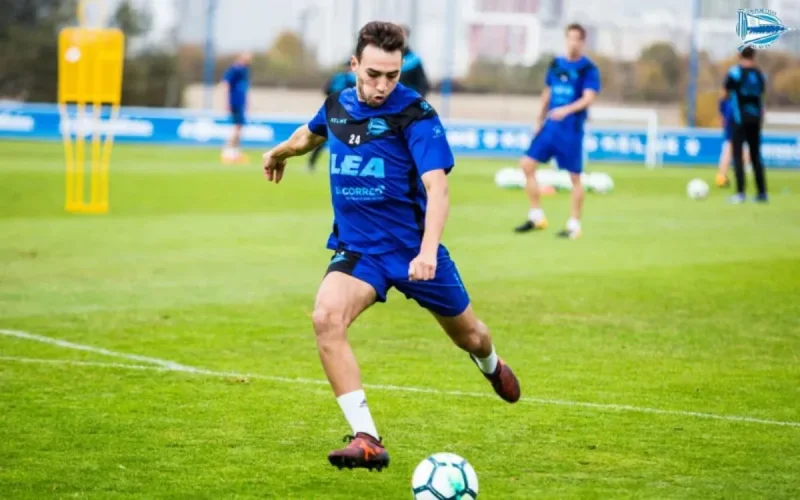 Pour jouer avec le Maroc, Munir El Haddadi a déjà appris l'hymne national