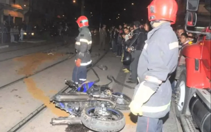 Le tramway fait (encore) un mort à Casablanca
