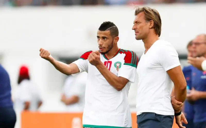 Hervé Renard : après le Maroc, Saint-Etienne ?