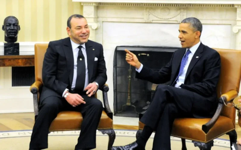 Le très cher cadeau offert par Mohammed VI à Barack Obama
