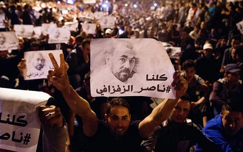 Jusqu'à 3 ans de prison pour des membres du Hirak
