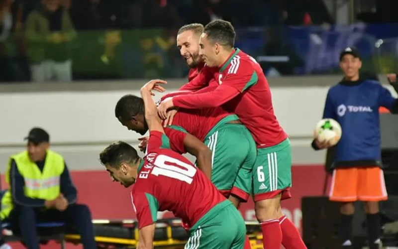 CHAN 2018 : le Maroc bat la Guinée 3 à 1 et se qualifie pour les quarts de finale (vidéo)