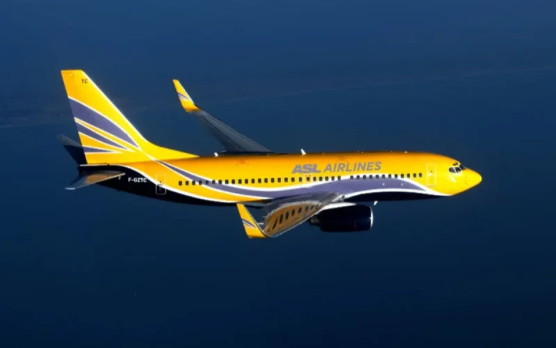 ASL Airlines lance le vol Montpellier - Oujda