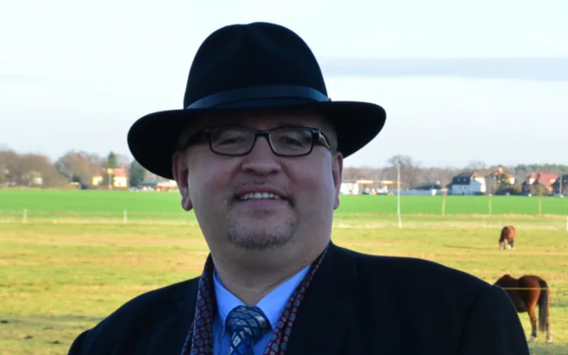 Arthur Wagner, hier islamophobe, aujourd'hui converti à l'islam
