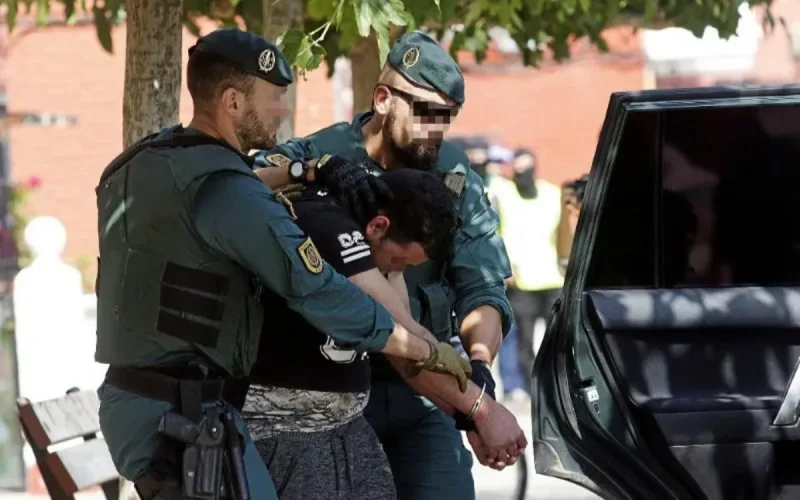Un Marocain soupçonné de terrorisme arrêté en Espagne