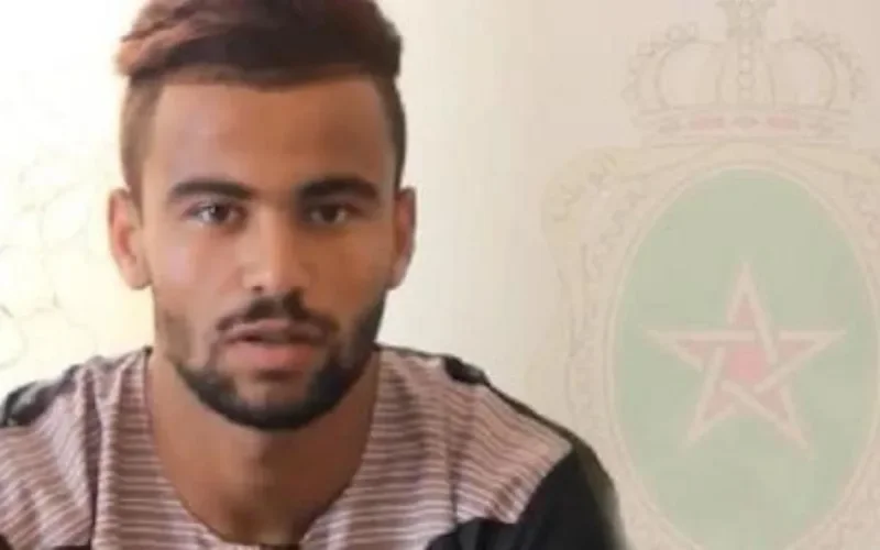 Accusé de viols et séquestration le joueur Mehdi Berrahma condamné à un an de prison