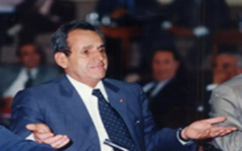 Driss Basri : le goût de la trahison