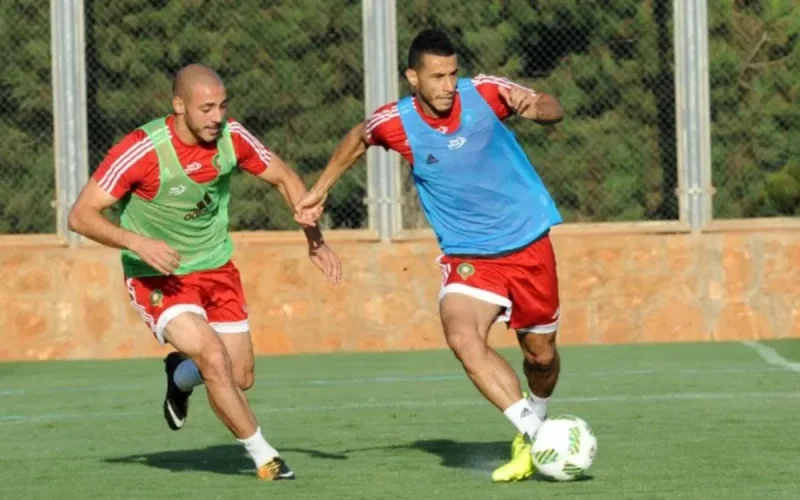 Football : voici les prochains matchs de l'équipe du Maroc