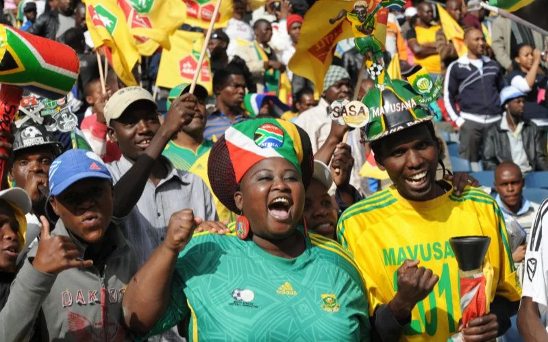 Mondial 2026 : l'Afrique du Sud soutient officiellement le Maroc