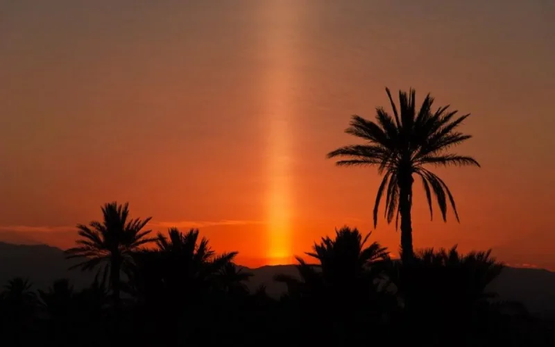 Le beau temps revient enfin au Maroc, jusqu'à 36 degrés ce mardi