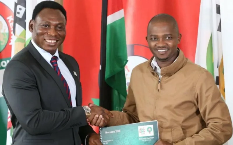 Football : le Kenya apporte son soutien à "Maroc 2026"