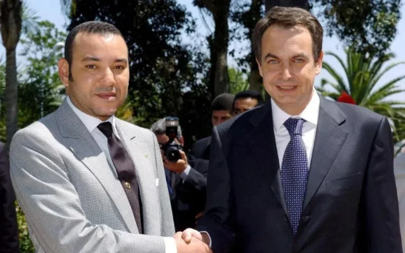 Mondial 2026 : l'ancien chef du gouvernement espagnol, José Luis Zapatero, roule pour le Maroc