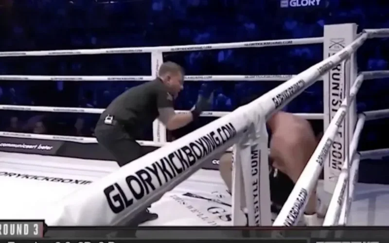 Le Marocain Jamal Ben Saddik perd face à Jahfarr Wilnis (vidéo)