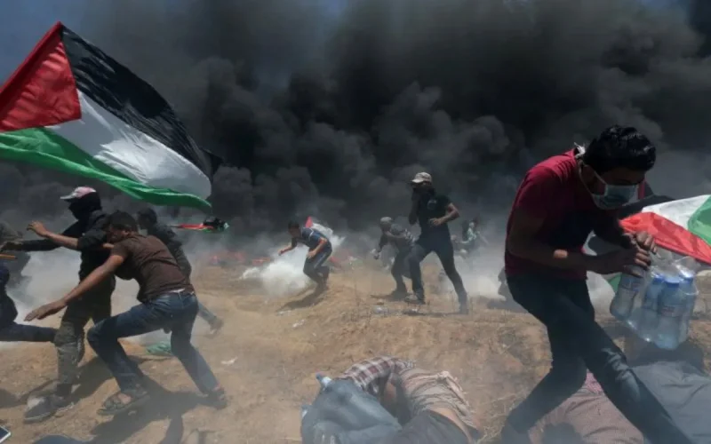 Palestine : le Maroc condamne les tirs de l'armée israélienne