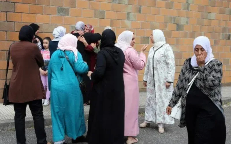 Espagne : les dépouilles du couple marocain victime d'une explosion rapatriées