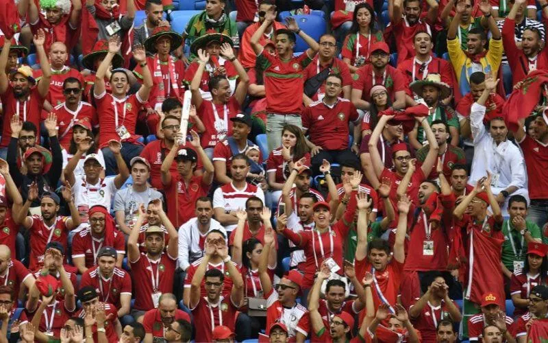 Des supporters marocains arrêtés alors qu'il tentaient de passer en Finlande