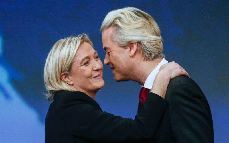Pays-Bas : un concours de caricatures du prophète Mohammed lancé par Geert Wilders