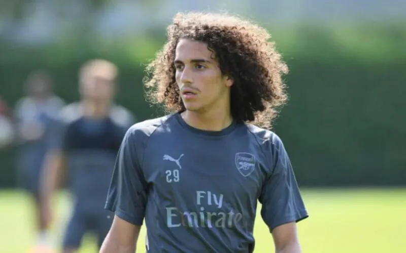 Le Franco-marocain Matteo Guendouzi rejoint Arsenal