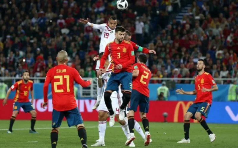 Le sélectionneur de Croatie vante le jeu de l'équipe du Maroc 