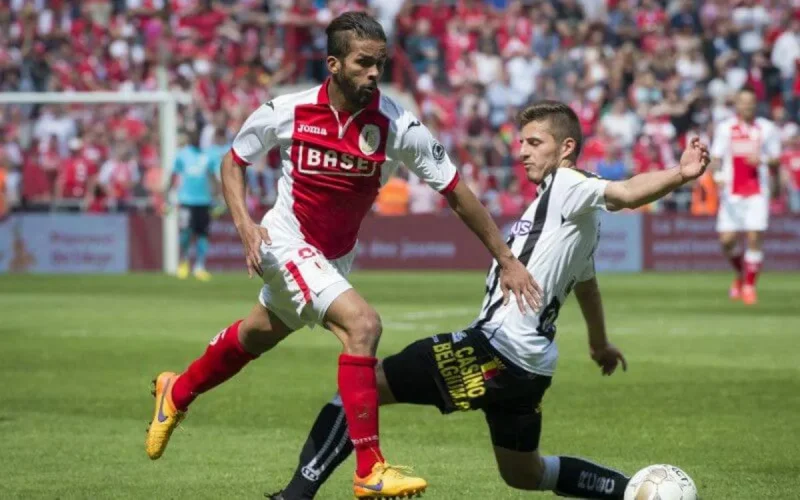 Mehdi Carcela manque un entraînement... pour exiger un meilleur salaire