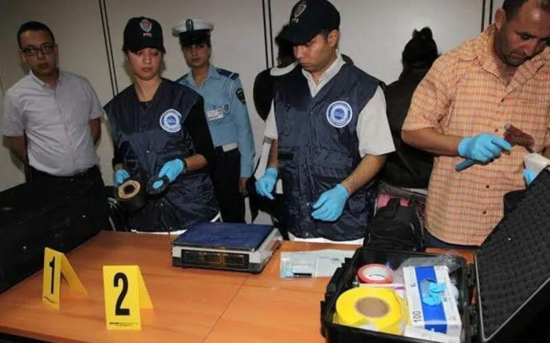 Un lituanien arrêté avec plus de 8 kilos de cocaïne à Casablanca