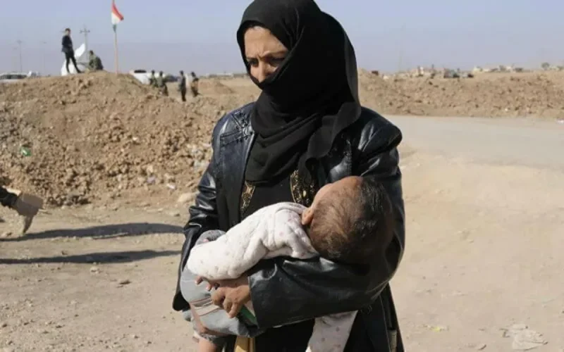 L'Irak veut expulser les Marocaines mariées à des combattants de Daech