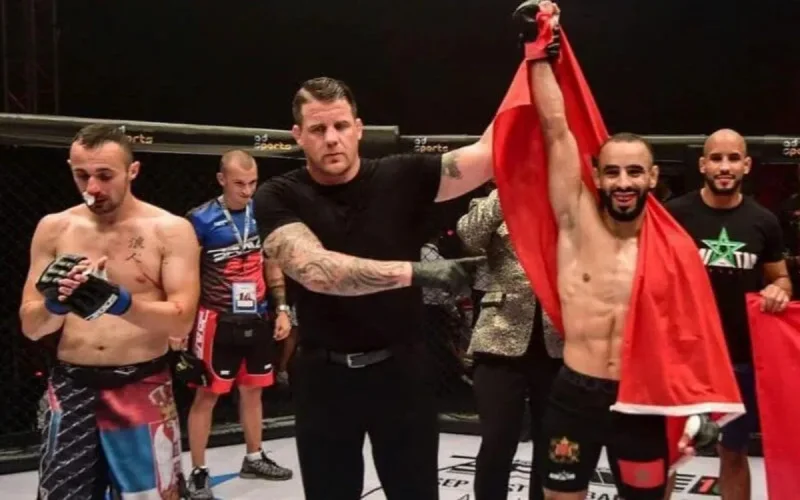 Ottman Azaitar bat le Serbe Danijel Kokora en 22 secondes (vidéo)