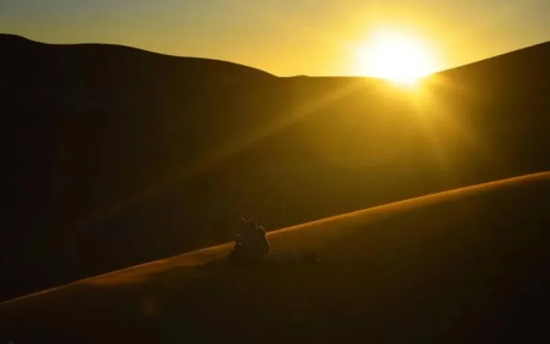 Temps chaud au Maroc aujourd'hui avec des maximales à 44 degrés