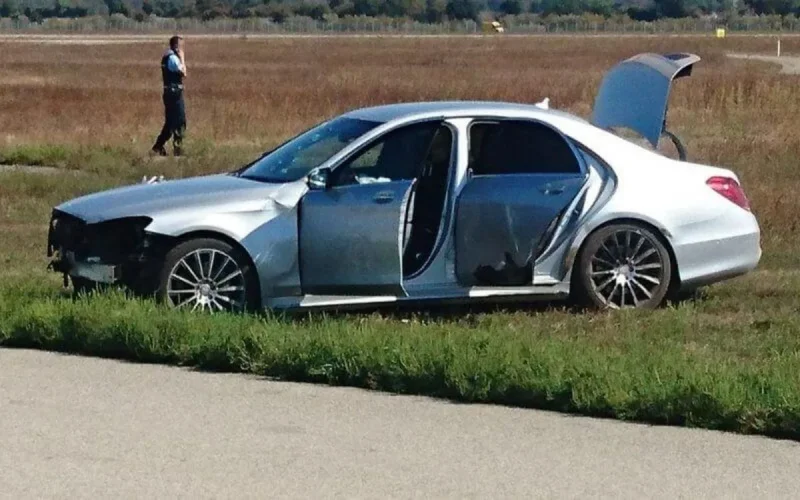 L'auteur de la course poursuite à l'aéroport de Lyon : “Je suis le descendant du roi du Maroc”