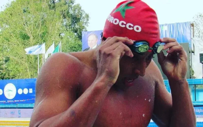 Algérie : on retire la médaille d'or à un nageur marocain à cause... d'une erreur de chronométrage