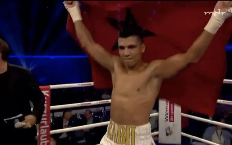 Nouvelle victoire du Marocain Mohamed Rabii (vidéo)