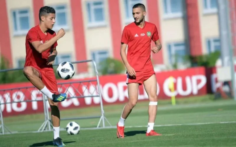 Football : le Maroc face aux Comores le 13 octobre