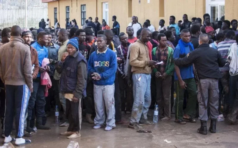 Le Maroc refuse l'installation de camps de migrants sur son sol, comme souhaité par l'Europe