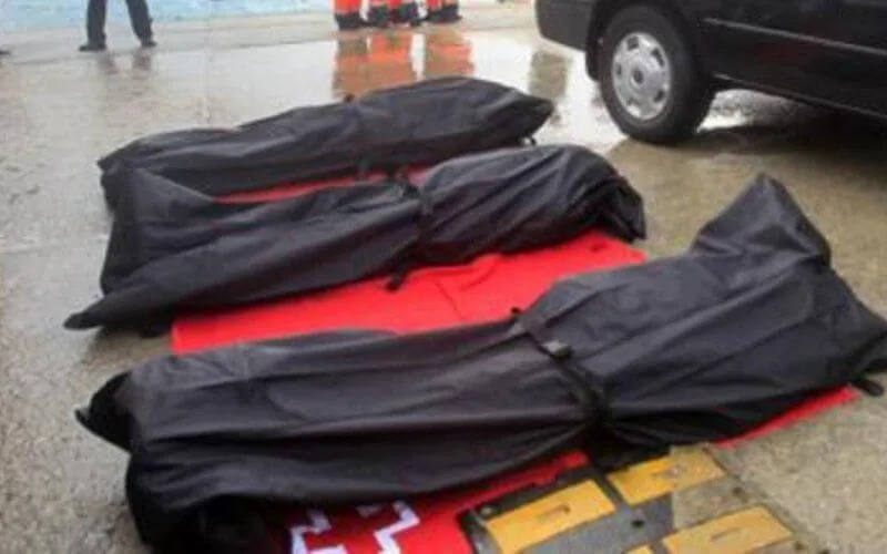 Maroc : 15 morts retrouvés à bord d'une embarcation