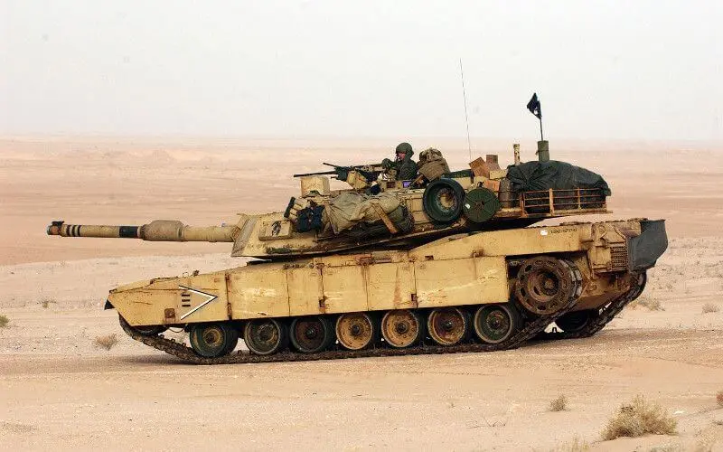 Le Maroc commande de nouveaux chars américains Abrams